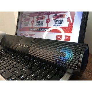 🌈 LOA BLUETOOTH MINI CÓ ĐÈN NHÁY 🌈 LOA BLUETOOTH MINI A2