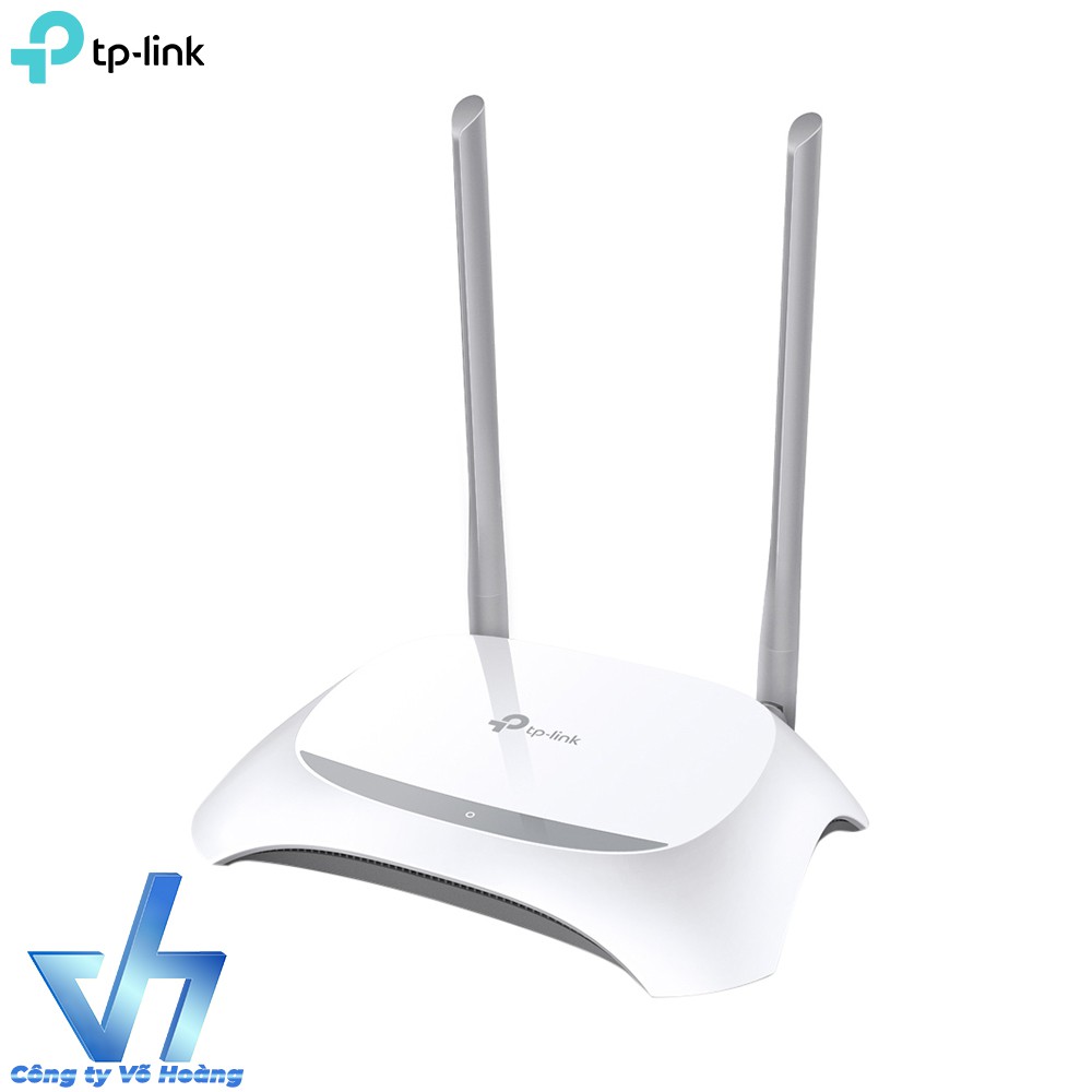 BỘ PHÁT WIFI TP-LINK 840N (Trắng) | WebRaoVat - webraovat.net.vn