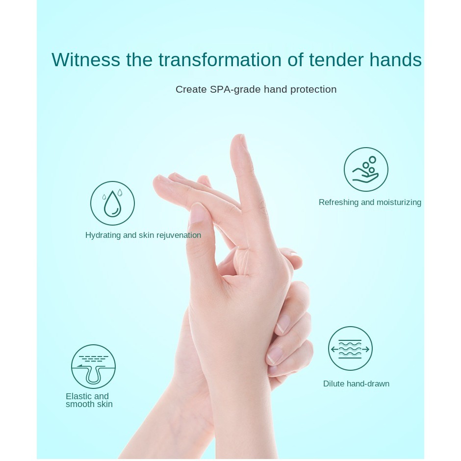 Kem Dưỡng Da Tay 30g Hương Trái Cây Chống Đóng Băng Chống Khô Da Có Hương Thơm Thực Vật Thông Dụng Cho Nam Và Nữ