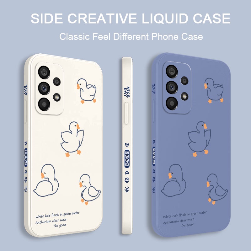 Ốp Lưng Silicone DẻO Cho Samsung Galaxy A73 A53 A33 A23 5G