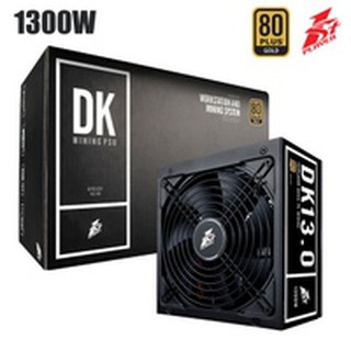 Nguồn 1stplayer ps-1300ax - 1300w 80plus gold