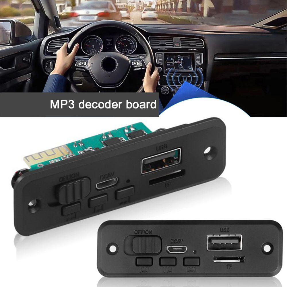 Máy Phát MP3 BTLIMER Bluetooth Tích Hợp Bảng Điều Khiển Cho Xe Hơi