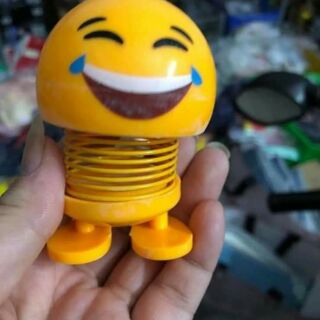 Thú nhún lò xo Emoji