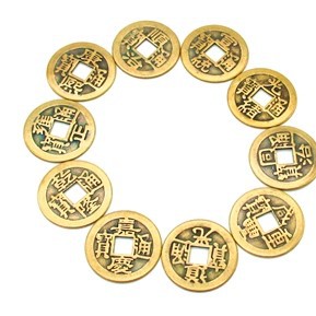 Đồng xu phong thuỷ