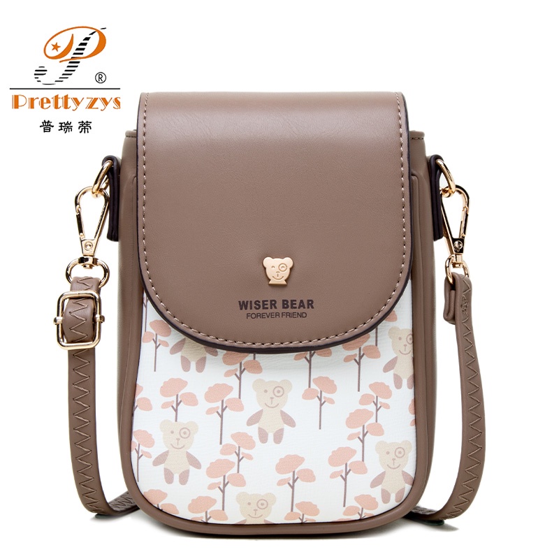 Túi Nữ Đeo Chéo Đựng Thẻ