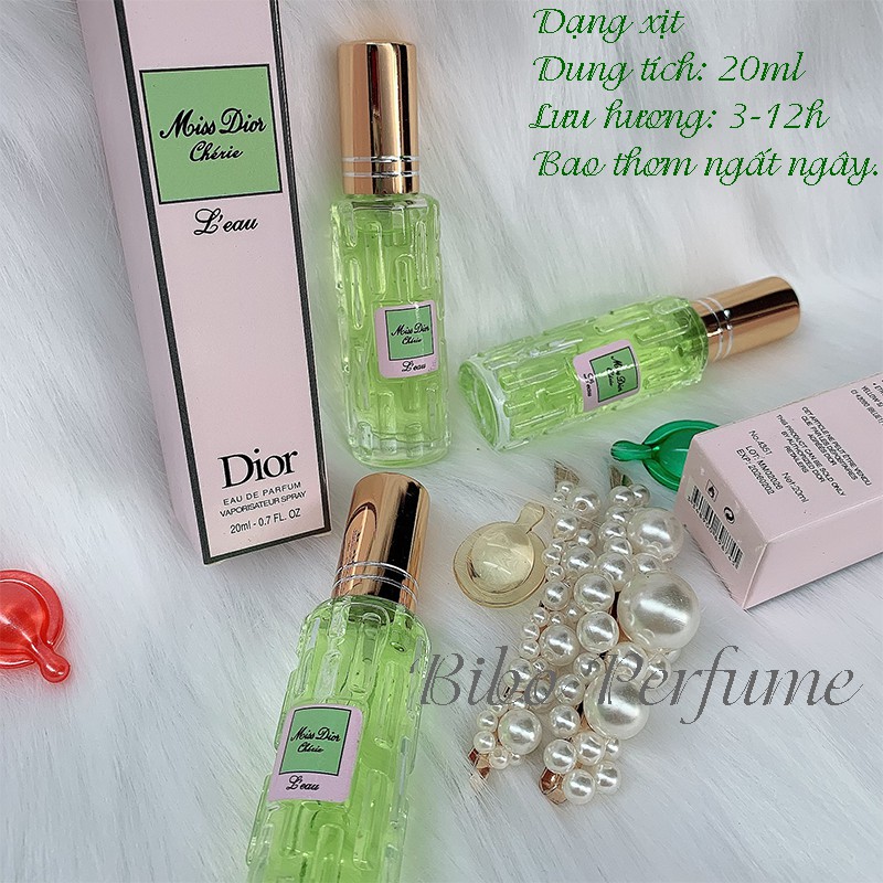 NƯỚC HOA NỮ MINI MISS DI0R 20ML | BigBuy360 - bigbuy360.vn