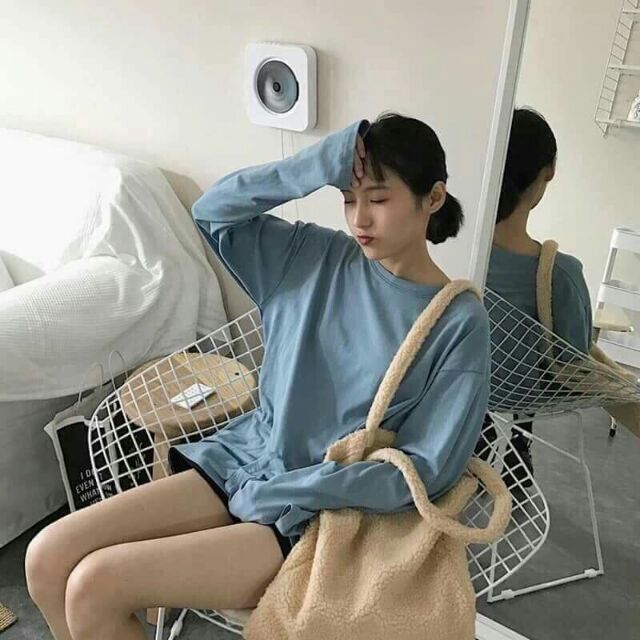 Áo Longteea phom thụng