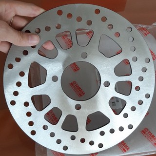 Đĩa phanh (Đĩa thắng) trước 4 lỗ Yamaha