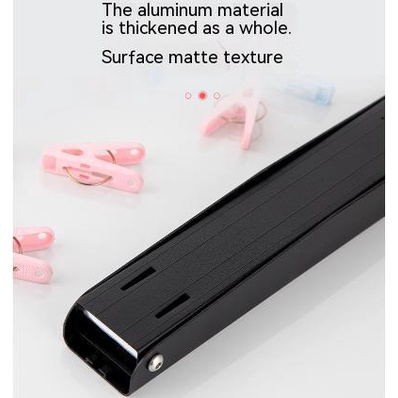 Móc Treo Quần Áo Gắn Tường Bằng Nhôm Hình Tam Giác Nhỏ Gọn Tiết Kiệm Không Gian