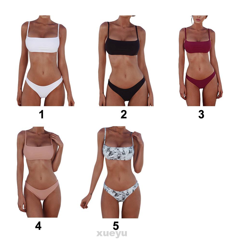 Bikini Màu Sắc Nhã Nhặn Thời Trang Dành Cho Nữ | BigBuy360 - bigbuy360.vn