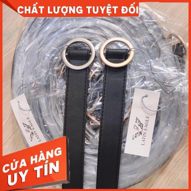 DÂY NỊT DA MẶT VUÔNG nhiều size shop tự chụp