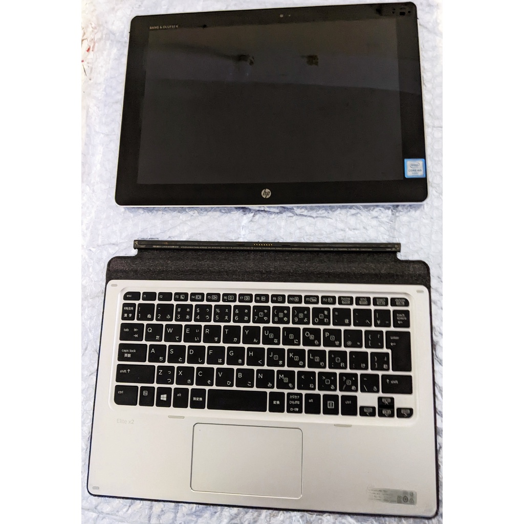 Laptop HP Elite X2 1012 G1/ G2 Core M5/M7 Ram 8Gb, SSD 256Gb Màn hình cảm ứng,bàn phím rời
