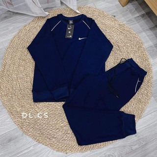 Bộ nỉ da cá nam xuất dư.