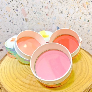Phấn má hồng Pastel Cushion Blusher 6Gr