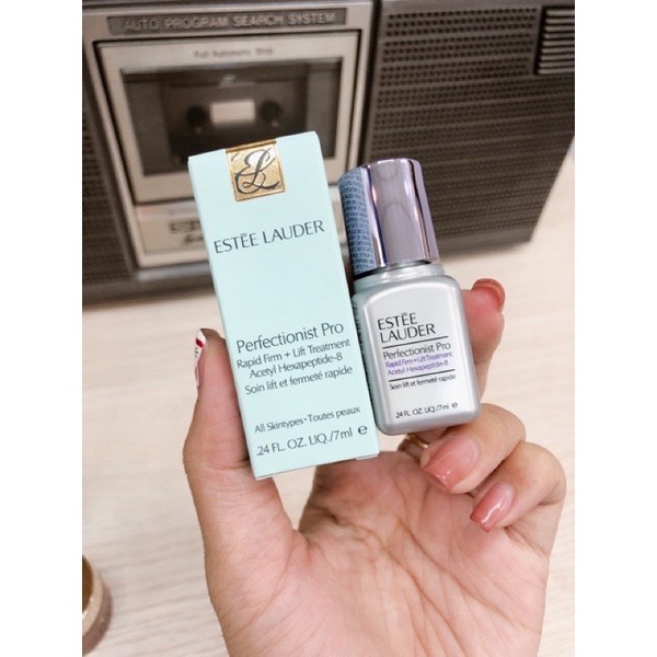 Serum Esstee lauder ANR 7ml FullBOX Bản UK