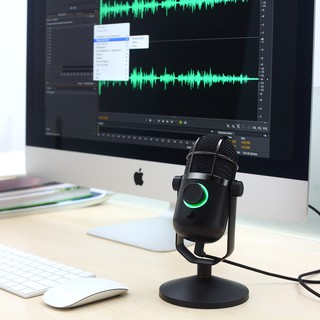 Microphone Thronmax Mdrill Dome M3 Plus Jet