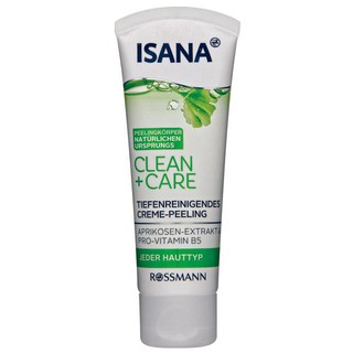 Sửa rửa mặt ISANA young