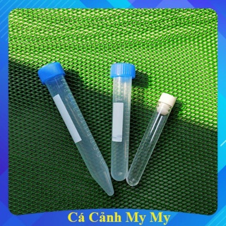 Ống trữ artemia nắp vặn 5ml 10ml 15ml
