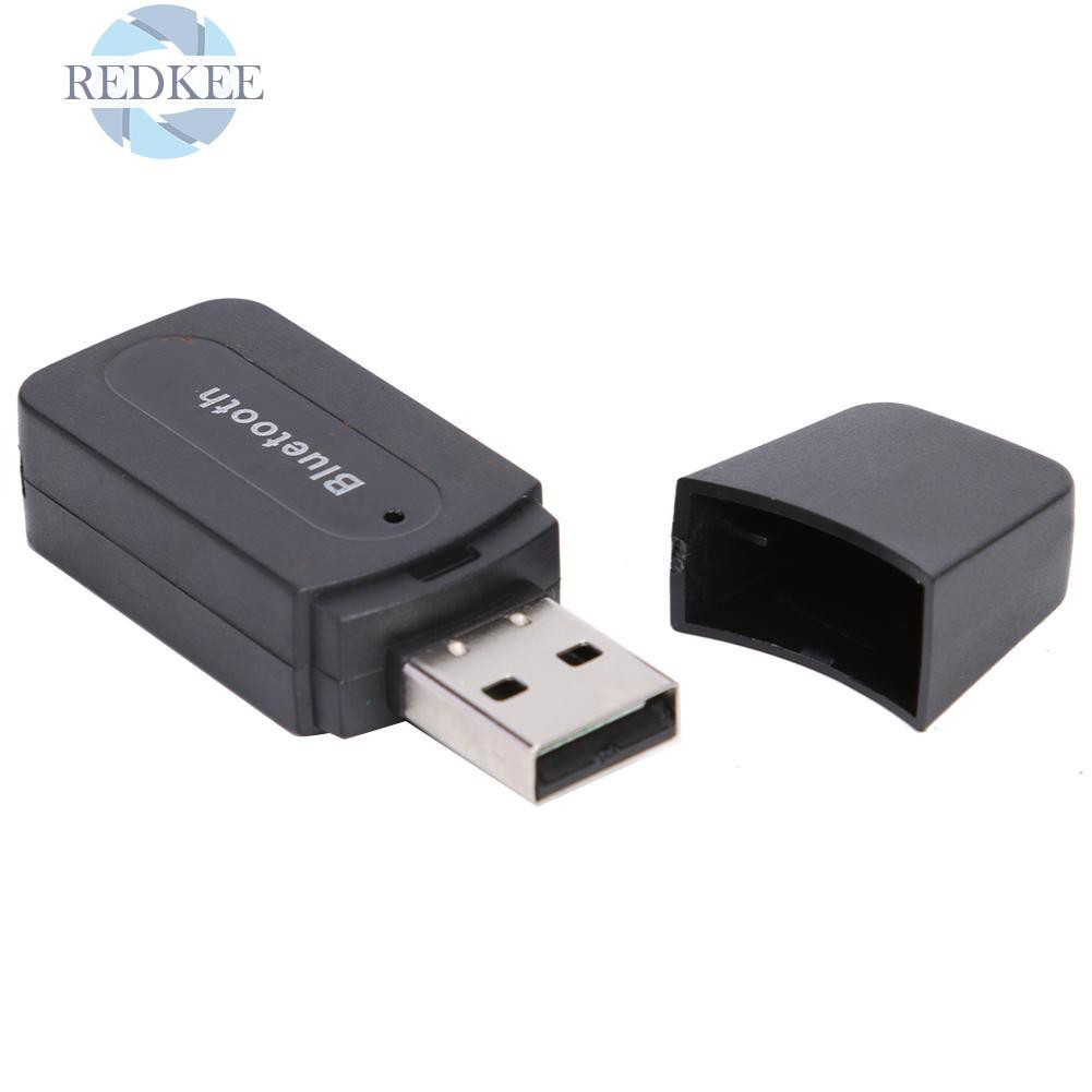 Thiết Bị Nhận Tín Hiệu Âm Thanh Bluetooth A2Dp Giắc Cắm 3.5mm