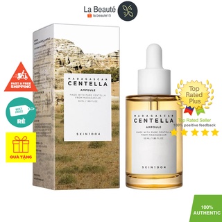 [Hàng Công Ty] Serum Giảm Mụn Và Làm Dịu Dành Cho Da Nhạy Cảm 100ml - Skin1004 Madagascar Centella Ampoule Serum