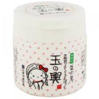 Mặt Nạ Dưỡng Trắng Cấp Ẩm Da TOFU - Nhật Bản