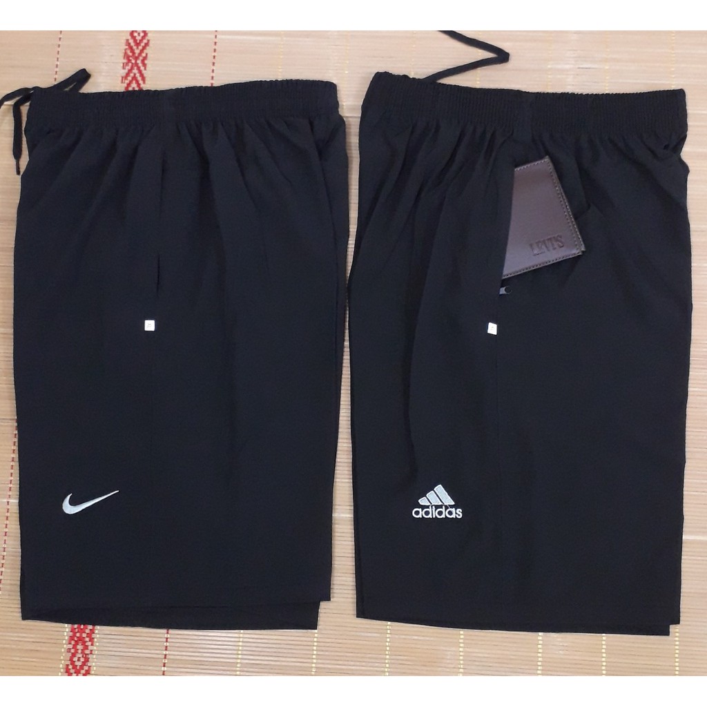 [Xả kho] Quần đùi nam màu đen rẻ bền,mặc mát. | BigBuy360 - bigbuy360.vn