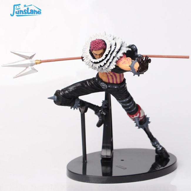 Mô hình nhân vật FUNSLANE anime One Piece cá tính thời trang để bàn trang trí văn phòng nhà cửa