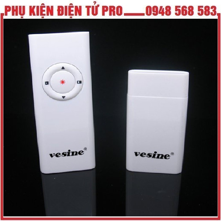 Bút Trình Chiếu Trợ Giảng Vesine Vp900