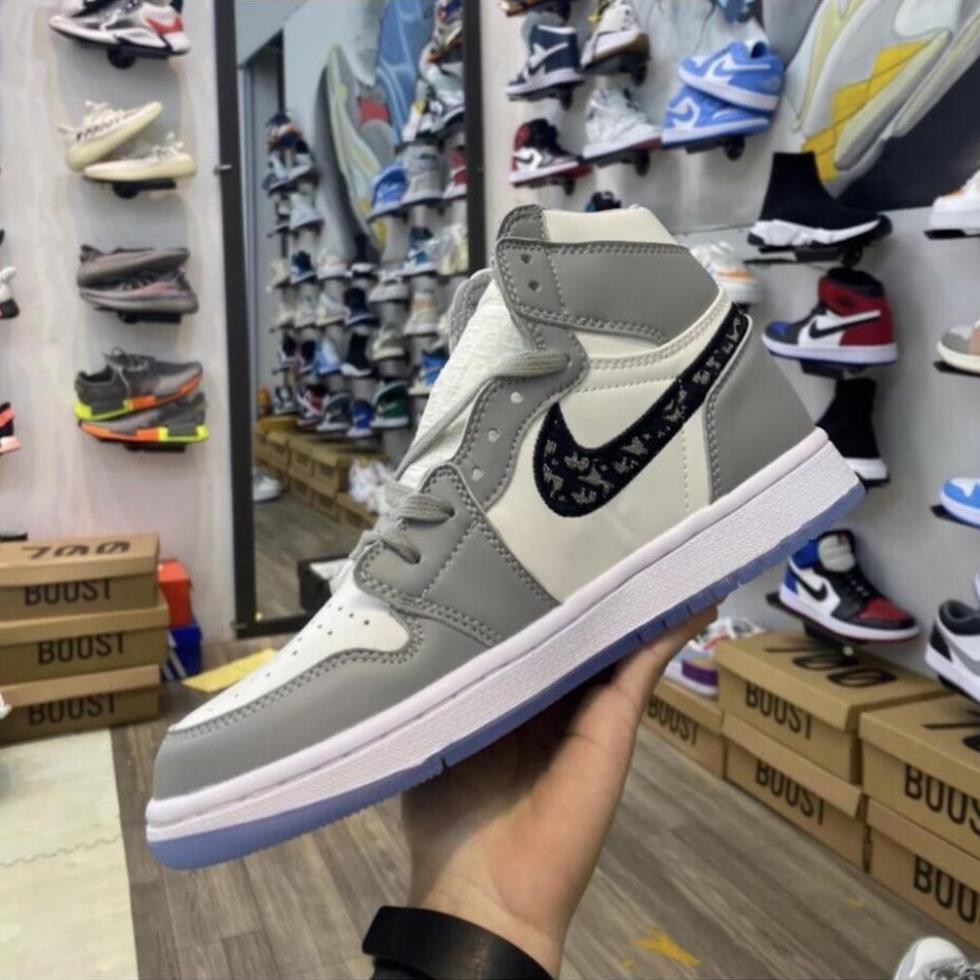[FREESHIP] Hàng Đẹp Có Sẵn Giày Thể Thao Nam Nữ Jordan Dior Cao Cổ bản trung | BigBuy360 - bigbuy360.vn