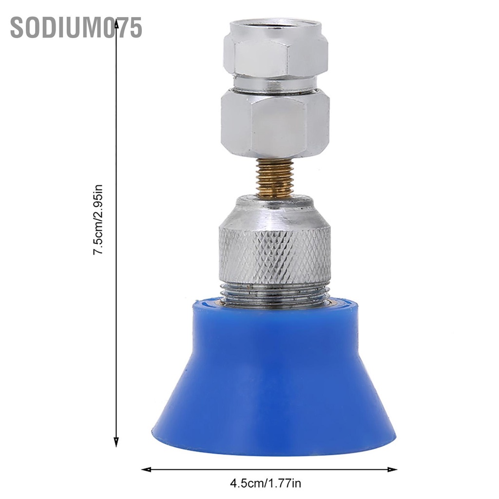 Có thể bán buôn Vòi Phun Sương Nông Nghiệp Áp Suất Cao Linh Hoạt sodium075 Hàng giao ngay