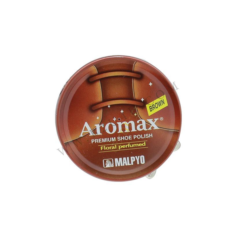 HCM-Xi Giày AROMAX Hàn Quốc bảo vệ và làm bóng bề mặt da. có 2 màu ĐEN & NÂU-SZ2611008