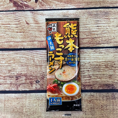 Mì ramen Nhật Bản có nước xốt hương vị Miso , hương vị tương, hương vị cay nhẹ gói 120G
