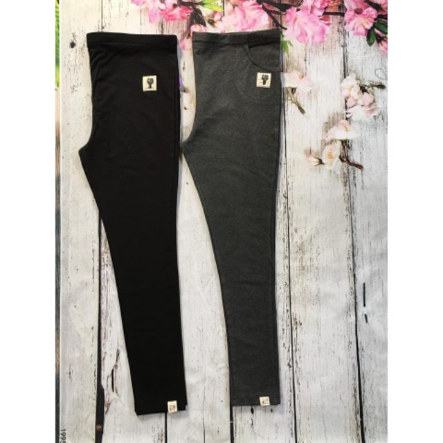Legging bầu mèo SIZE ĐẠI cho mẹ đến 75kg