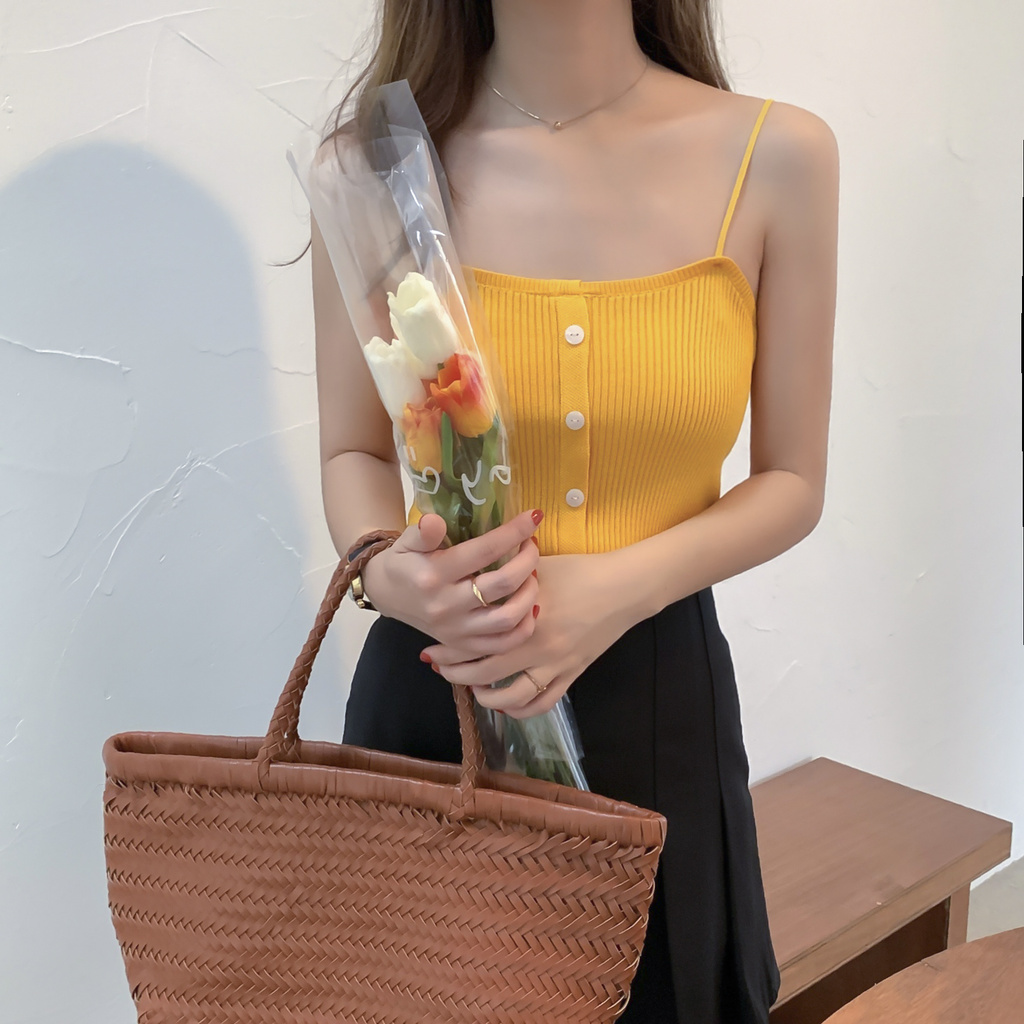 Áo Gi-Lê Len Thiết Kế Đơn Giản Trẻ Trung Hợp Thời Trang 2021 | BigBuy360 - bigbuy360.vn