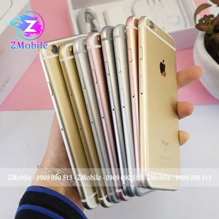 Điện thoại iphone 6s Plus Quốc tế ⚡FreeShip⚡ Hàng chính hãng, máy nguyên zin, ip 6s Plus 16GB/64GB/128GB [BH 12 tháng]