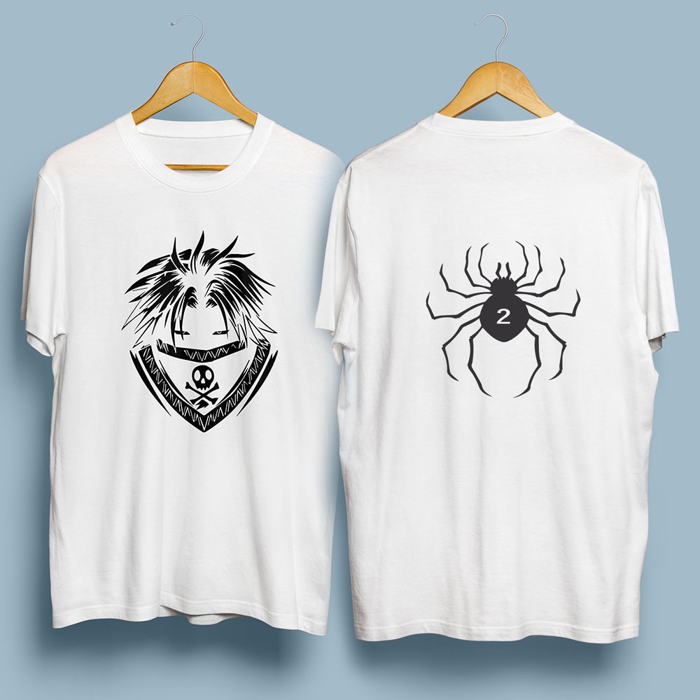 HOT SALE - Áo thun Feitan Portor Hunter x Hunter giá rẻ uy tín