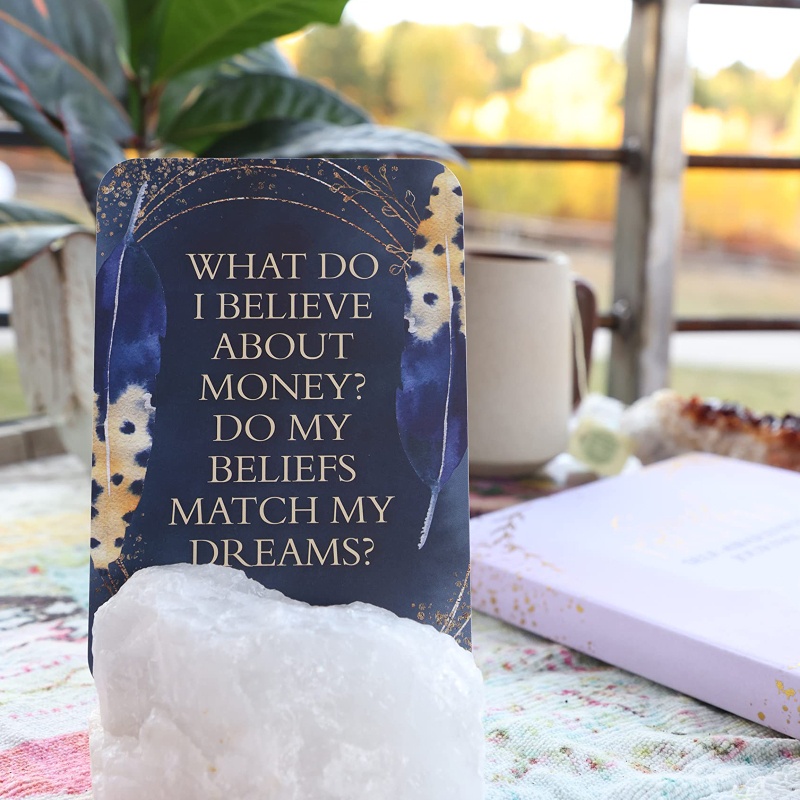 Bộ Bài Tarot Tiếng Anh Vui Nhộn