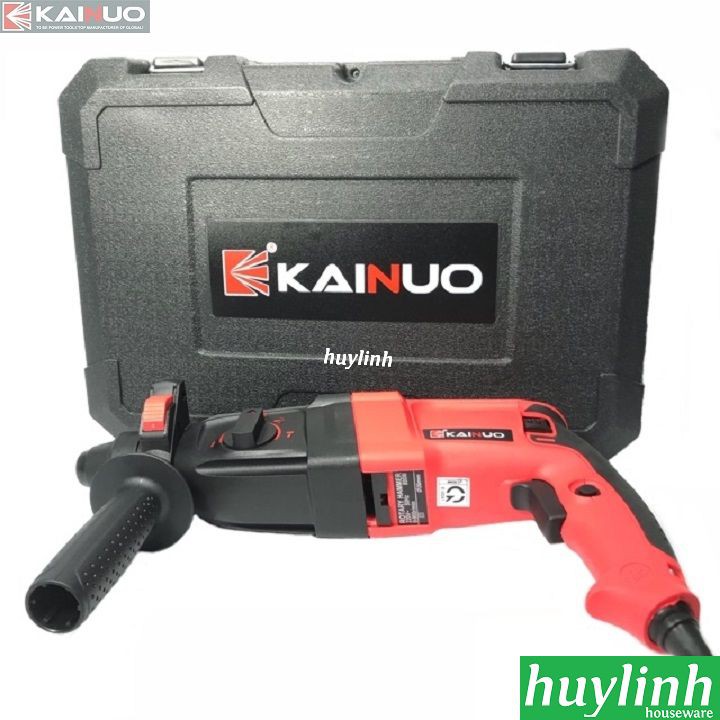 Máy khoan búa Kainuo 8267 - 800W