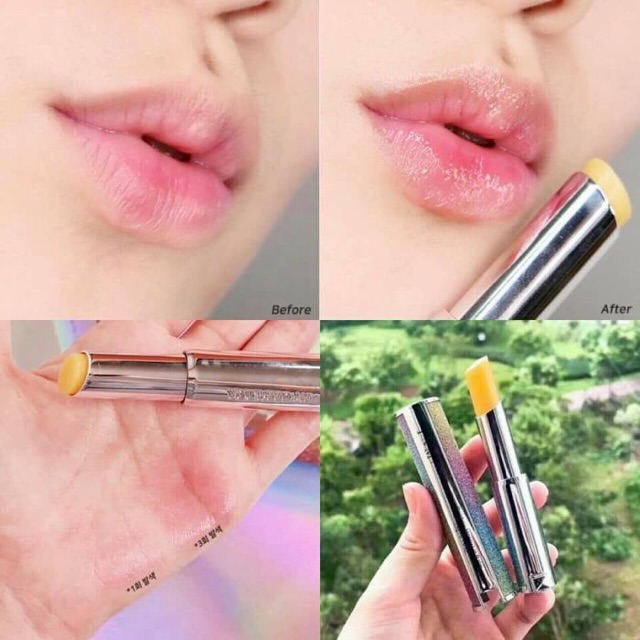 Son Dưỡng Cầu Vòng YNM Lipbalm Hàn Quốc 3gram | BigBuy360 - bigbuy360.vn