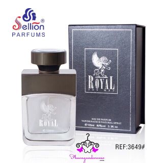 CHÍNH HÃNG NƯỚC HOA ROYAL NHÁM NHƯ ẢNH 100ML