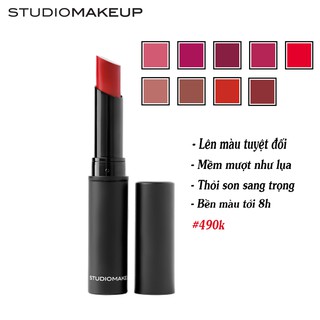 Son lì Studiomakeup Velour Lipstick SVL