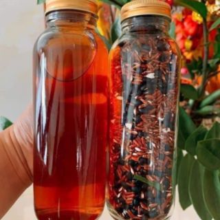 Trà gạo lứt đậu đỏ 1kg