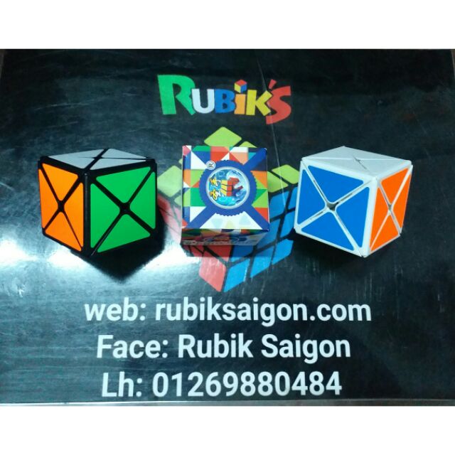 Shengshou Dino cube