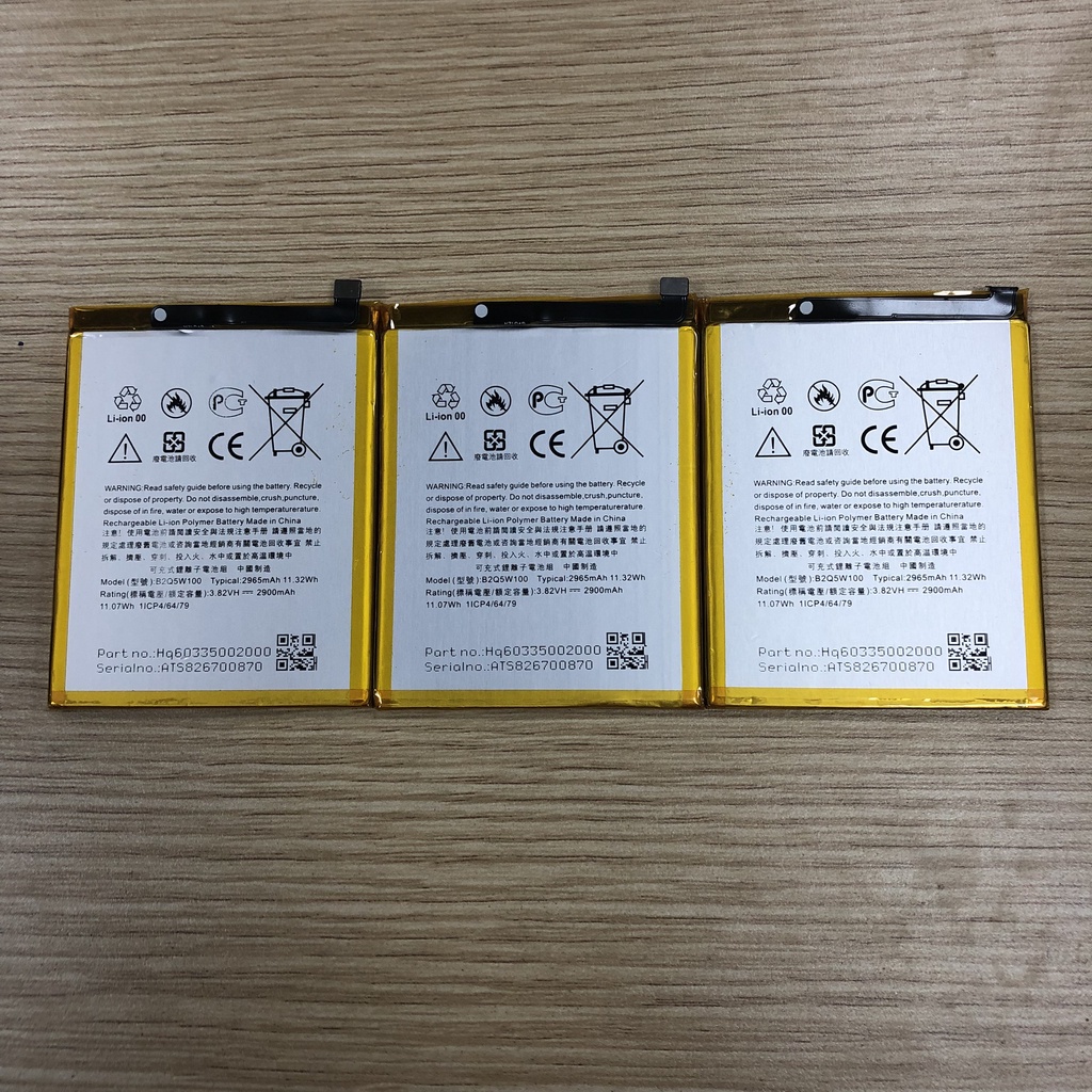 Pin zin HTC Desire 12+ , Desire 12 Plus B2Q5W100