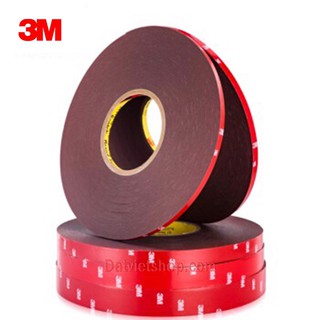 Keo Dán Cường Lực 2 Mặt 3M  (nhiều kích cỡ)