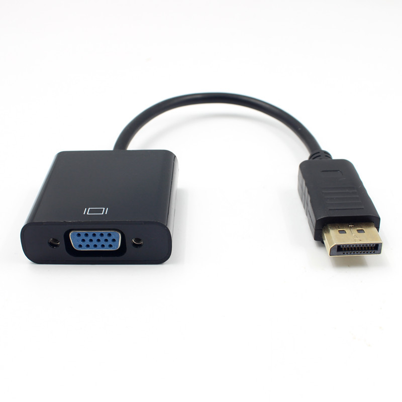 Cáp Chuyển Displayport Sang Vga - Vga