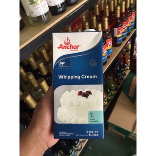 Whipping cream anchor - 1l