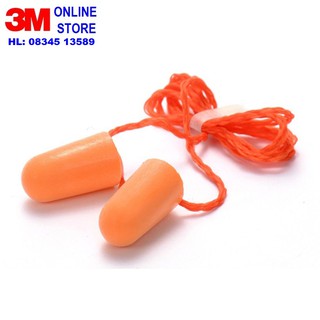 NÚT BỊT TAI CHỐNG ỒN 3M 1110