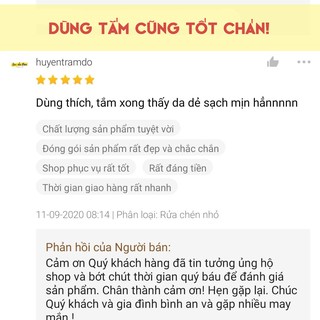Xơ mướp rửa chén Quê Một Cục