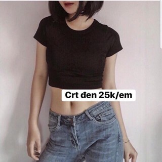 Combo 1 cặp áo 2 dây + 1 áo crt